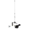 HYS Antena NMO de doble banda VHFUHF preafinada Amateur_2