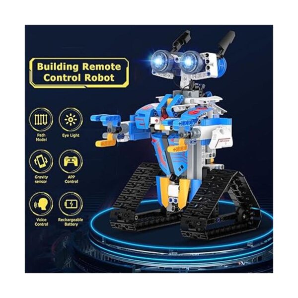 Henoda Juguetes robot para niños de 8 a 16 años robot
