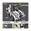 Juguetes de construcción STEM para niños y niñas Kit de_3