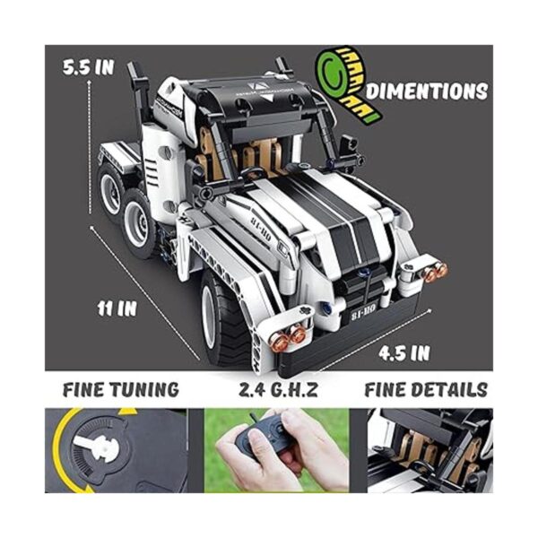 Juguetes de construcción STEM para niños y niñas Kit de_3