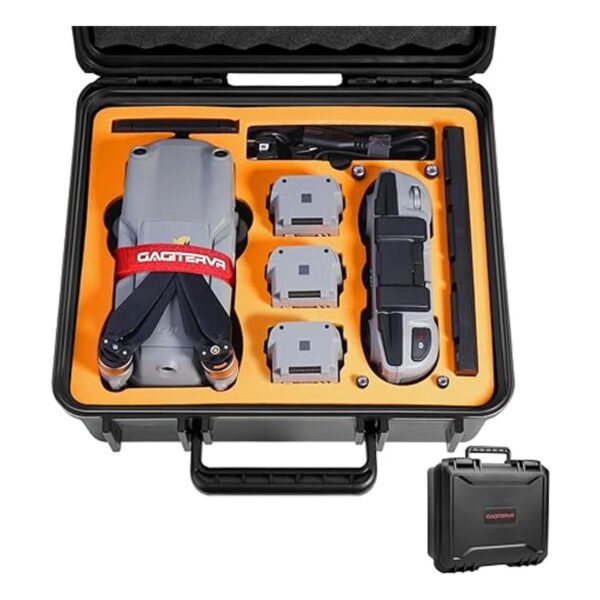 GAGITERVR Funda de transporte rígida para DJI Air 2S_1