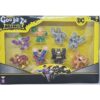 Heroes Of Goo Jit Zu Minis DC Juego de 8 figuras de cómic_1