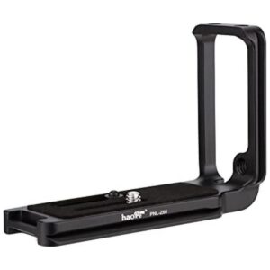 Haoge PNLZ6II Soporte L para cámara Nikon Z5 Z6 Z7 Z6II_1