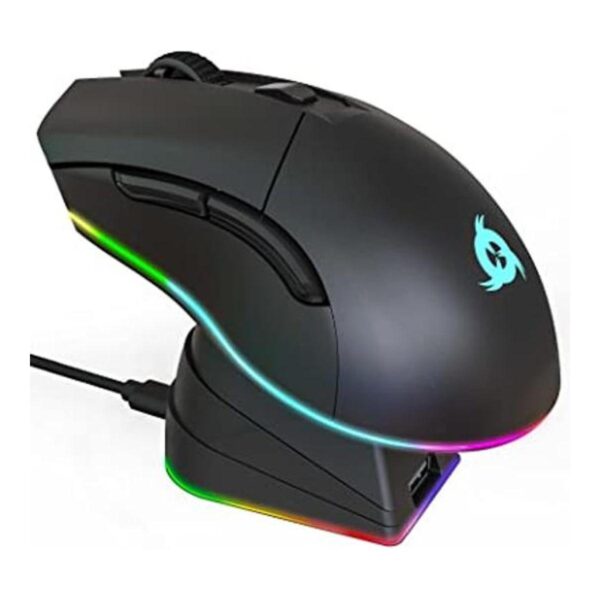 KLIM Blaze Pro Ratón inalámbrico recargable para juegos_1