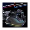 KLIM Blaze Pro Ratón inalámbrico recargable para juegos_5