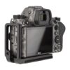 Haoge PNLZ6II Soporte L para cámara Nikon Z5 Z6 Z7 Z6II_5