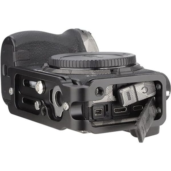Haoge PNLZ6II Soporte L para cámara Nikon Z5 Z6 Z7 Z6II_4