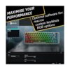 KLIM Teclado mecánico inalámbrico Shift 60 nuevo 2022_4