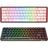 KLIM Teclado mecánico inalámbrico Shift 60 nuevo 2022_1
