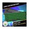 KLIM Teclado mecánico inalámbrico Shift 60 nuevo 2022_5