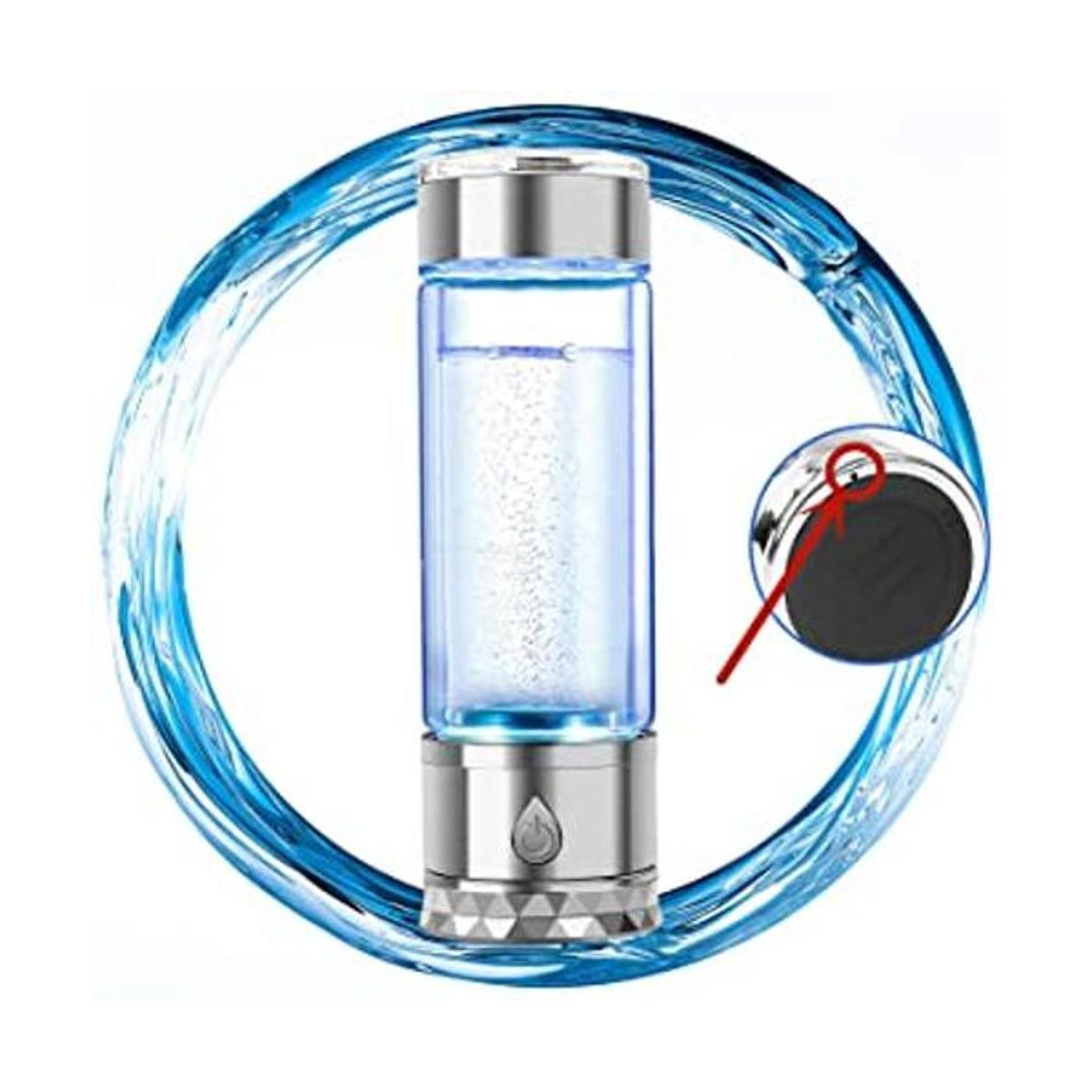 N.P Generador de botellas de agua de hidrógeno con doble