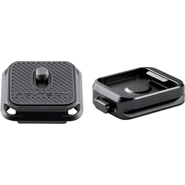 PGYTECH Placa de liberación rápida adaptador con cámara_1