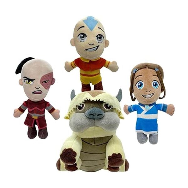 JINX Avatar The Last Airbender Appa Juguete de peluche_6