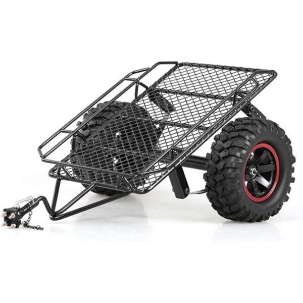 GoolRC Remolque de tolva de coche para remolque 110