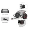 GoolRC Remolque de tolva de coche para remolque 110