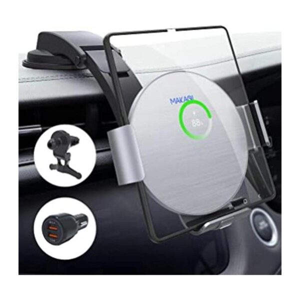 MAKAQI Cargador inalámbrico de coche para Galaxy Z Fold_1