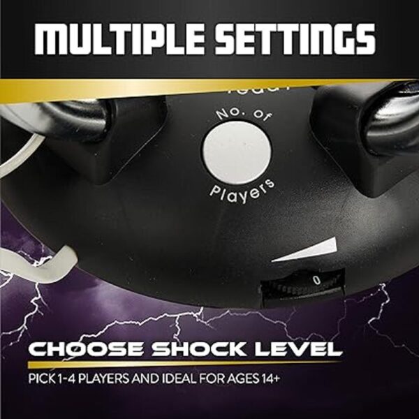 Juego de reflejos Lightning Reaction Reloaded_6