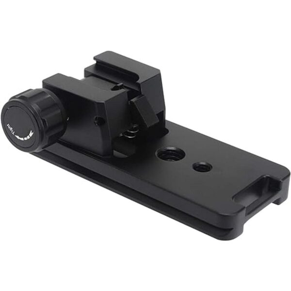 Haoge LFZ72 Pie de repuesto para lente Nikon NIKKOR Z de_2