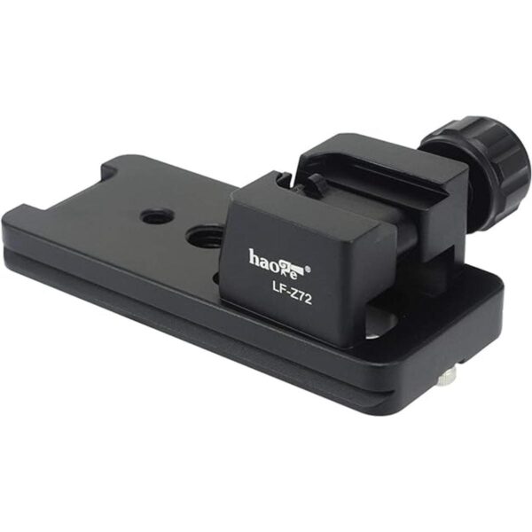 Haoge LFZ72 Pie de repuesto para lente Nikon NIKKOR Z de_5