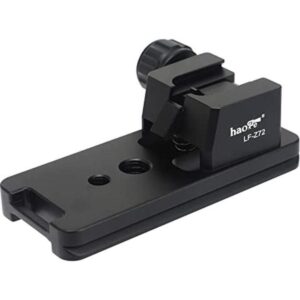 Haoge LFZ72 Pie de repuesto para lente Nikon NIKKOR Z de_1
