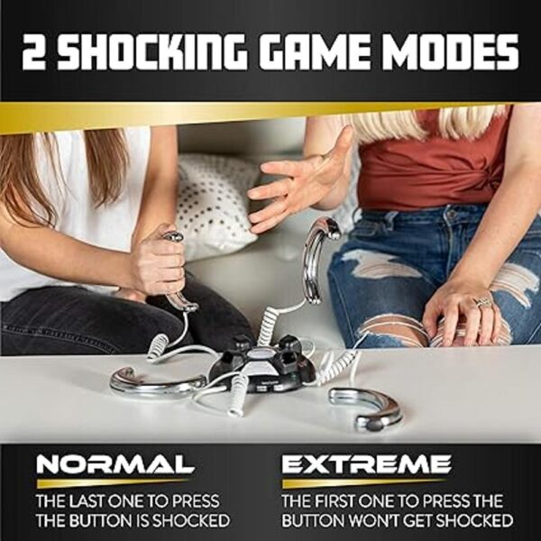 Juego de reflejos Lightning Reaction Reloaded_2