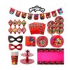 Miraculous Ladybug Party in a Box Kit Celebración fiesta_1