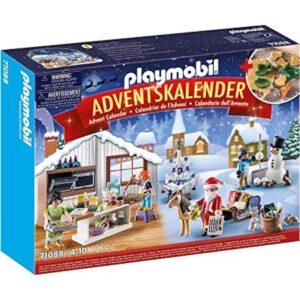 PLAYMOBIL Calendario de Adviento Hornear Navidad_1