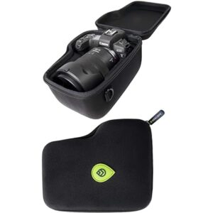 GoScope Funda rígida compacta EOS GO compatible con CANON_1