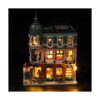Lightailing Luz LED para Lego 10297 Boutique Hotel_4