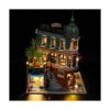 Lightailing Luz LED para Lego 10297 Boutique Hotel_2