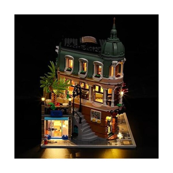 Lightailing Luz LED para Lego 10297 Boutique Hotel_2