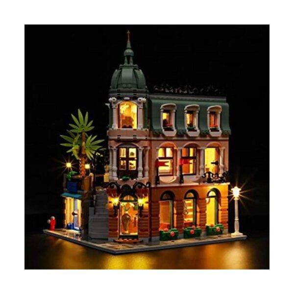 Lightailing Luz LED para Lego 10297 Boutique Hotel_1