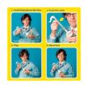 Otamatone Serie de color sintetizador portátil de_4