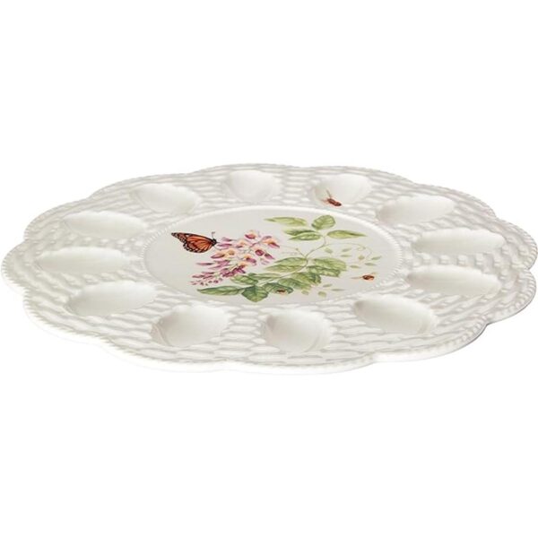 Lenox 893457 Bandeja para huevos de mariposa_1
