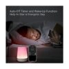 Momcozy Máquina de sonidos y ruido blanco con luz de_6