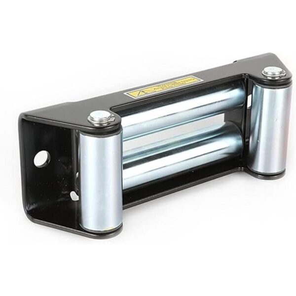 HLMOptimo 10 pulgadas Winch Roller Fairlead 4 vías 10_1