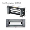 HLMOptimo 10 pulgadas Winch Roller Fairlead 4 vías 10_2