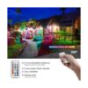 MEIKEE Luces RGB de 35 W equivalente a 300 W paquete de_4