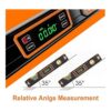Mecurate Nivel digital de 15.7 pulgadas con pantalla LCD_5