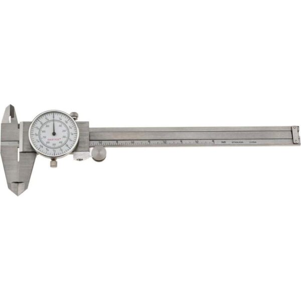 Tienda Fox d3208 fraccional Dial Caliper_2