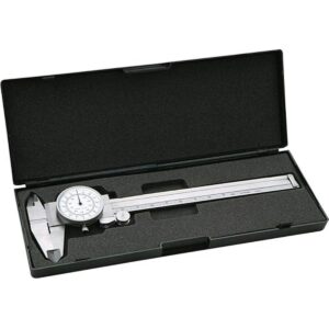 Tienda Fox d3208 fraccional Dial Caliper_1