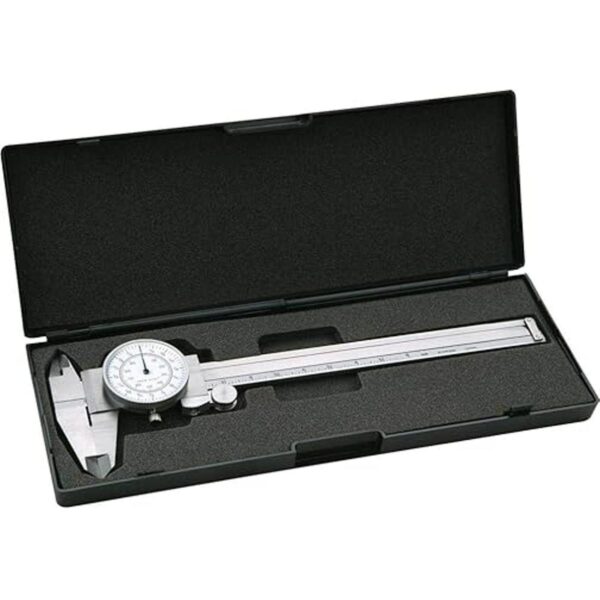 Tienda Fox d3208 fraccional Dial Caliper_1