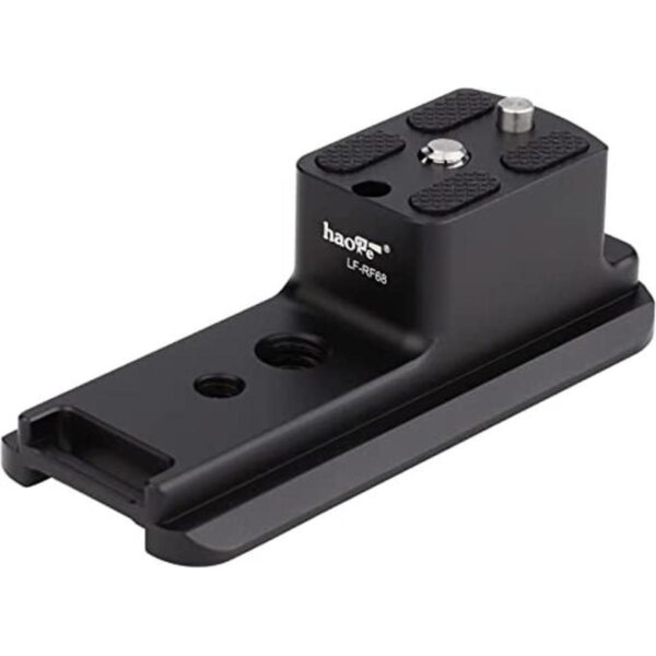 Haoge LFRF68 Base de pie de repuesto para Canon RF 31.496_1