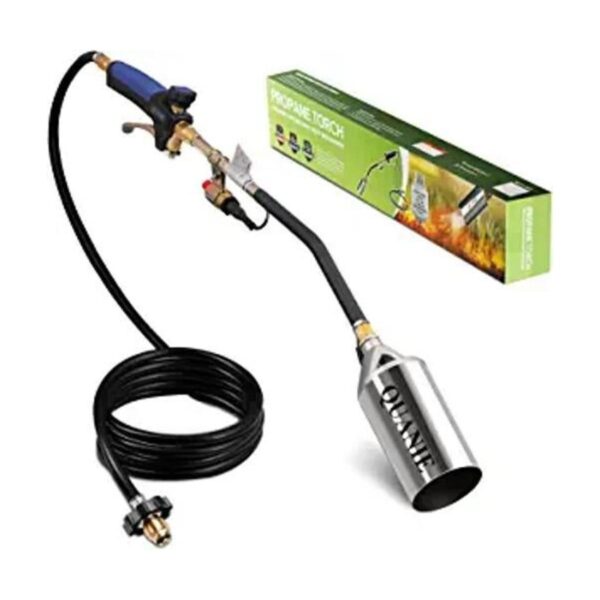 Antorcha de propano para antorcha de malas hierbas de alto