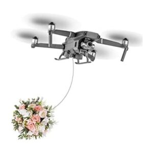 FLYDrone 2in1 Mavic 2 Landing Gear with Airdrop System_1