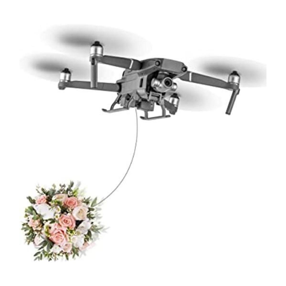 FLYDrone 2in1 Mavic 2 Landing Gear with Airdrop System