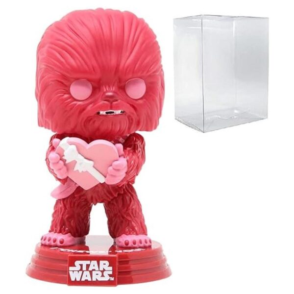 POP Star Wars Valentines Figura de vinilo de Cupid
