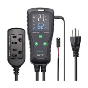 DIGITEN DHTC1011 controlador de humedad y temperatura