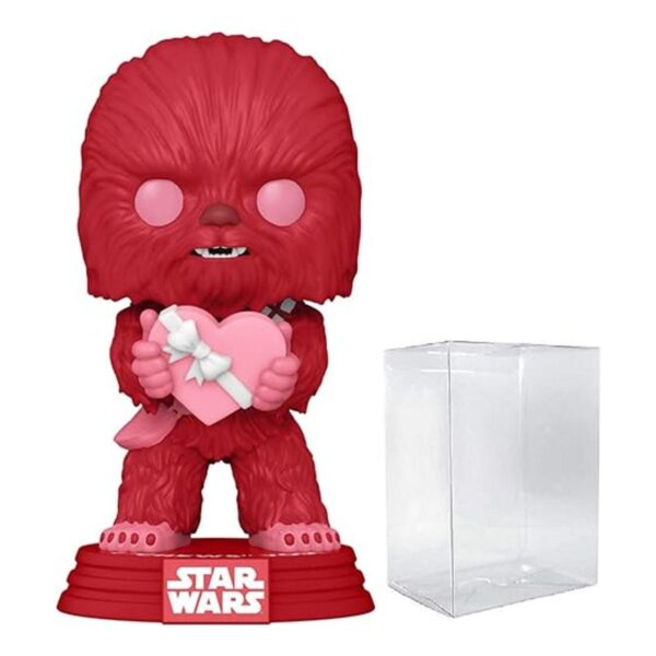 POP Star Wars Valentines Figura de vinilo de Cupid