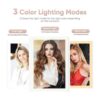 Espejo de maquillaje con luces 3 modos de iluminación de_3